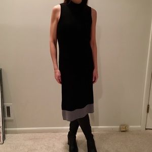 Athleta Sleeveless Sweater Dress Size Small